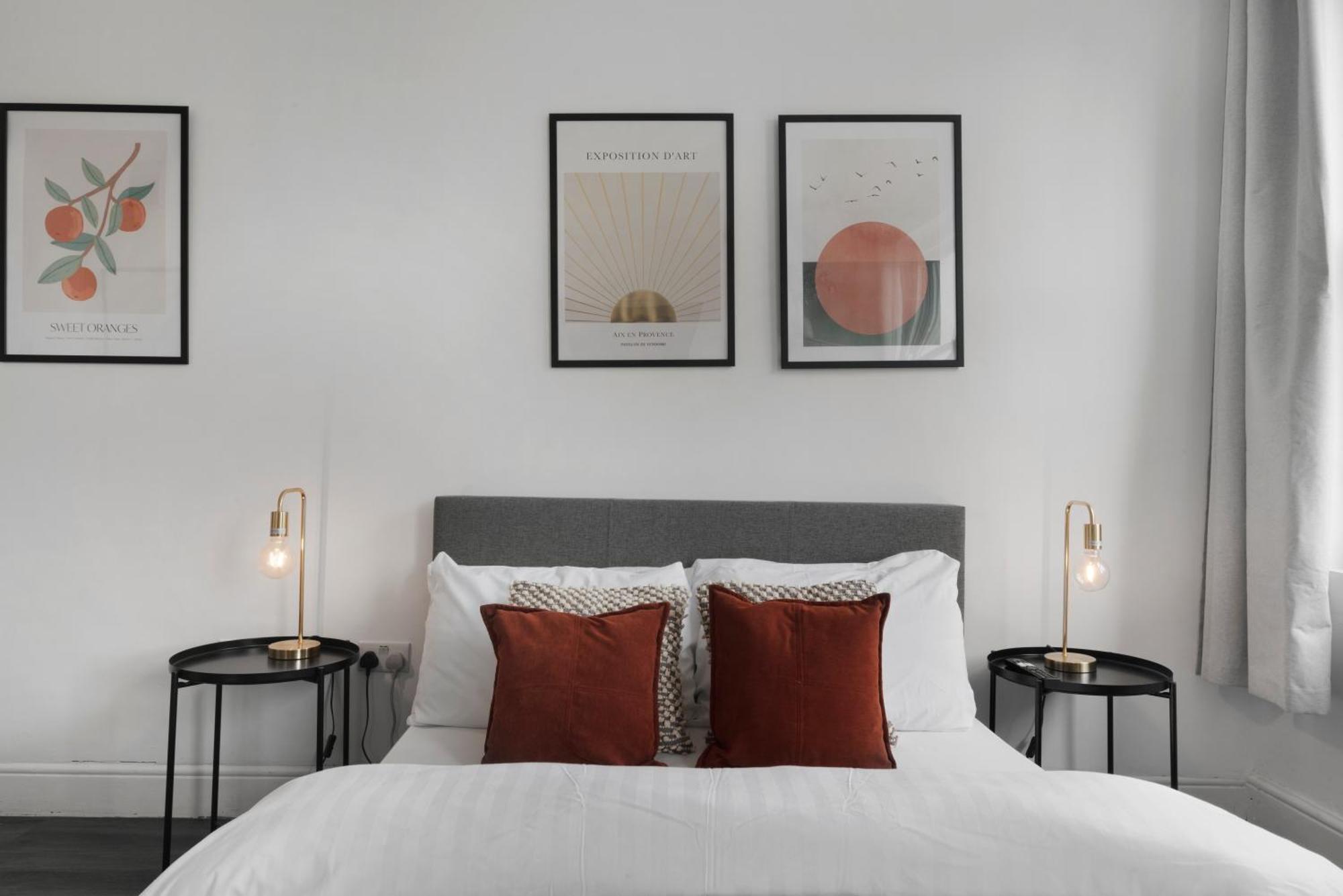 Archway Station Studios Londen Kamer foto