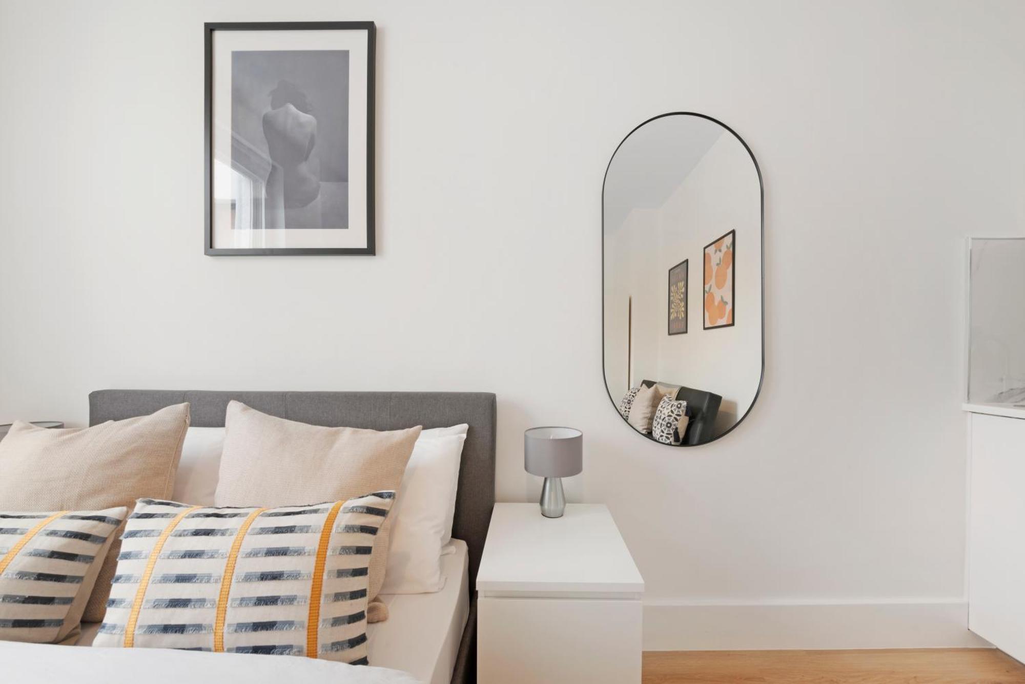 Archway Station Studios Londen Kamer foto