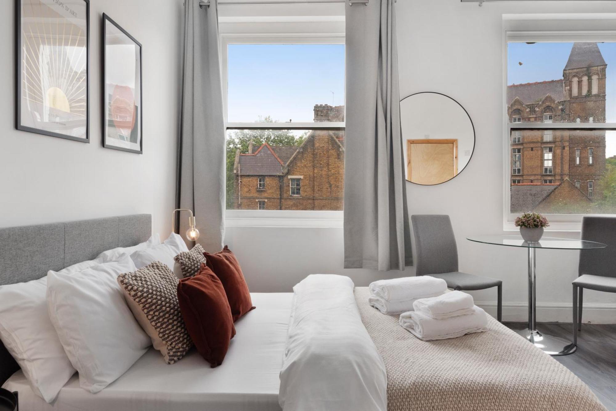 Archway Station Studios Londen Kamer foto