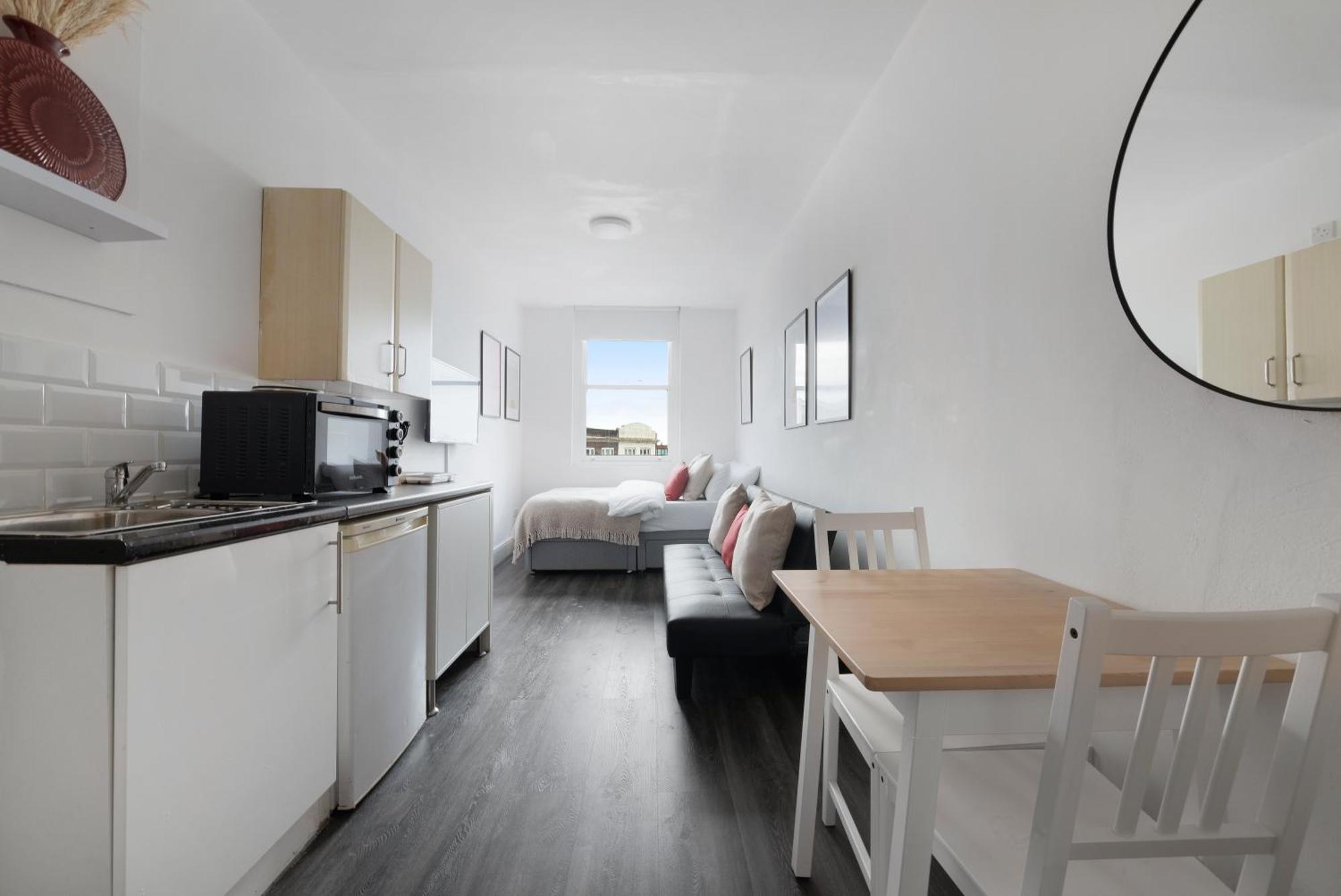 Archway Station Studios Londen Kamer foto