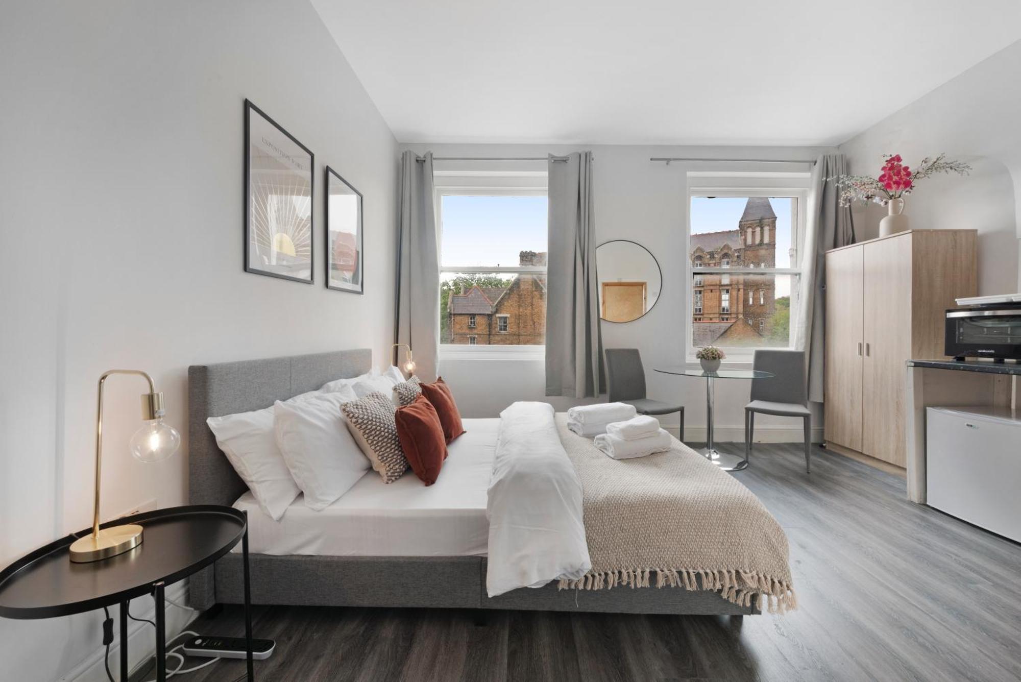 Archway Station Studios Londen Kamer foto