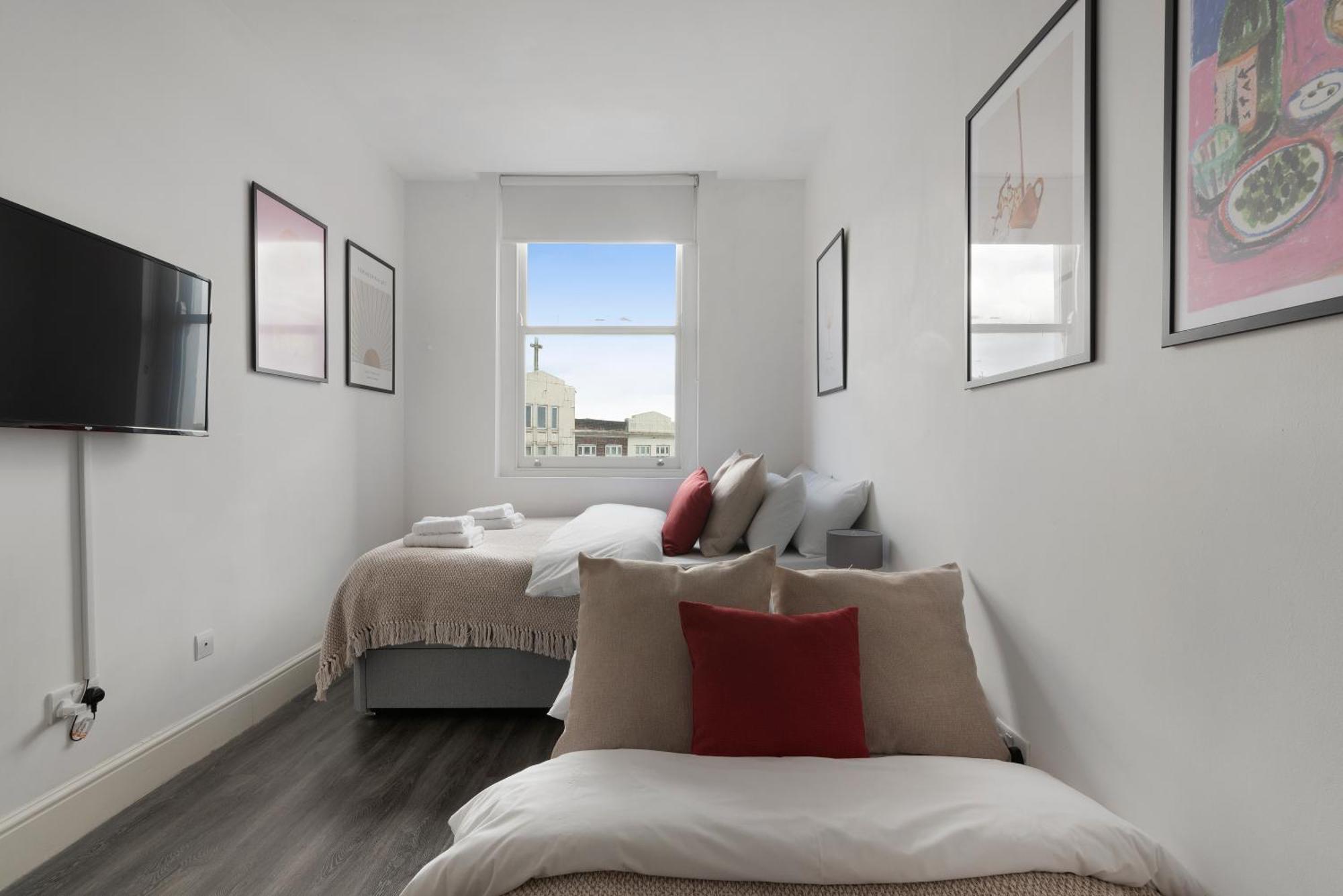 Archway Station Studios Londen Kamer foto