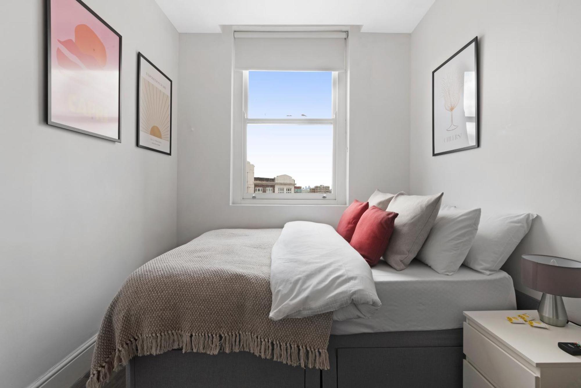 Archway Station Studios Londen Kamer foto