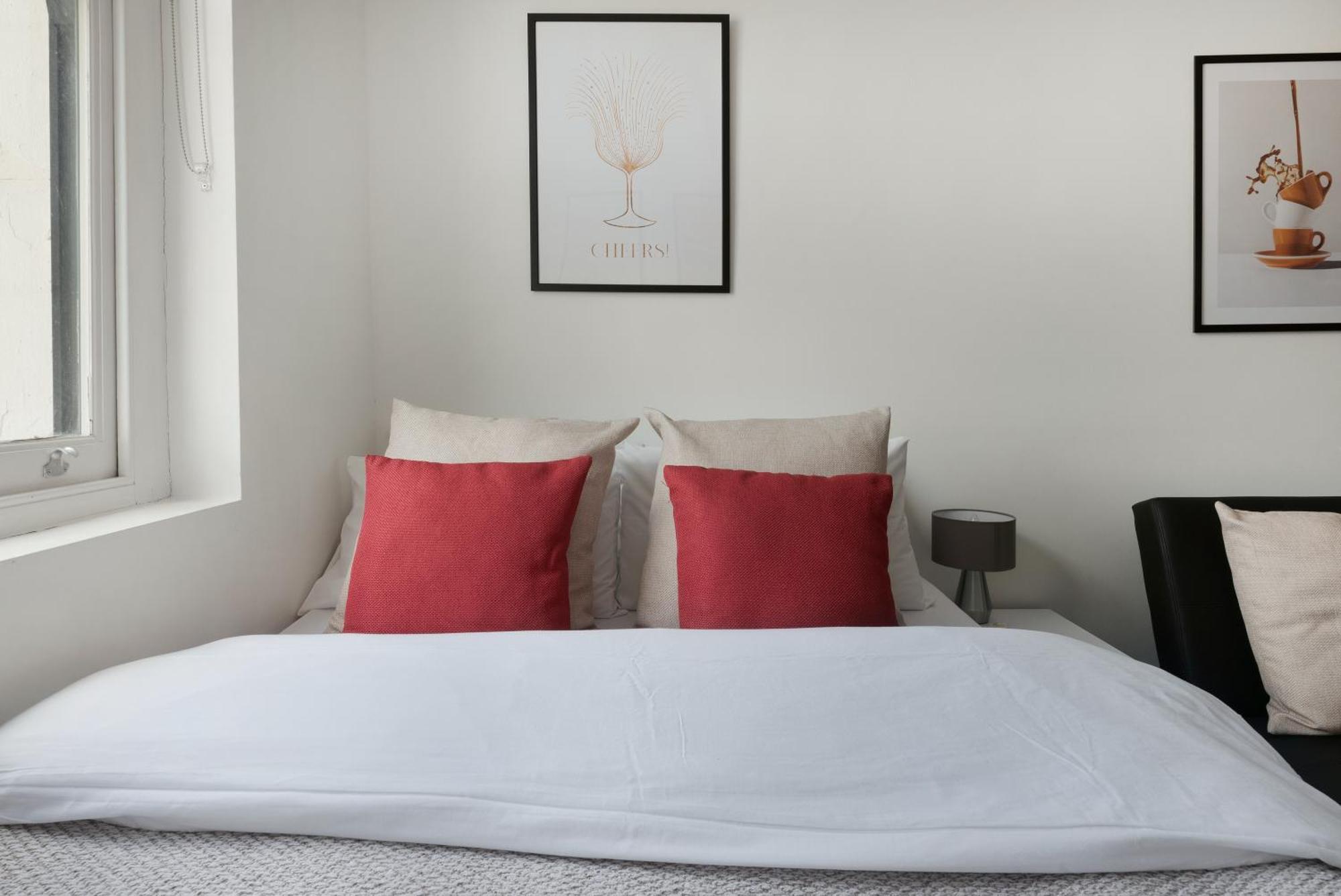 Archway Station Studios Londen Kamer foto