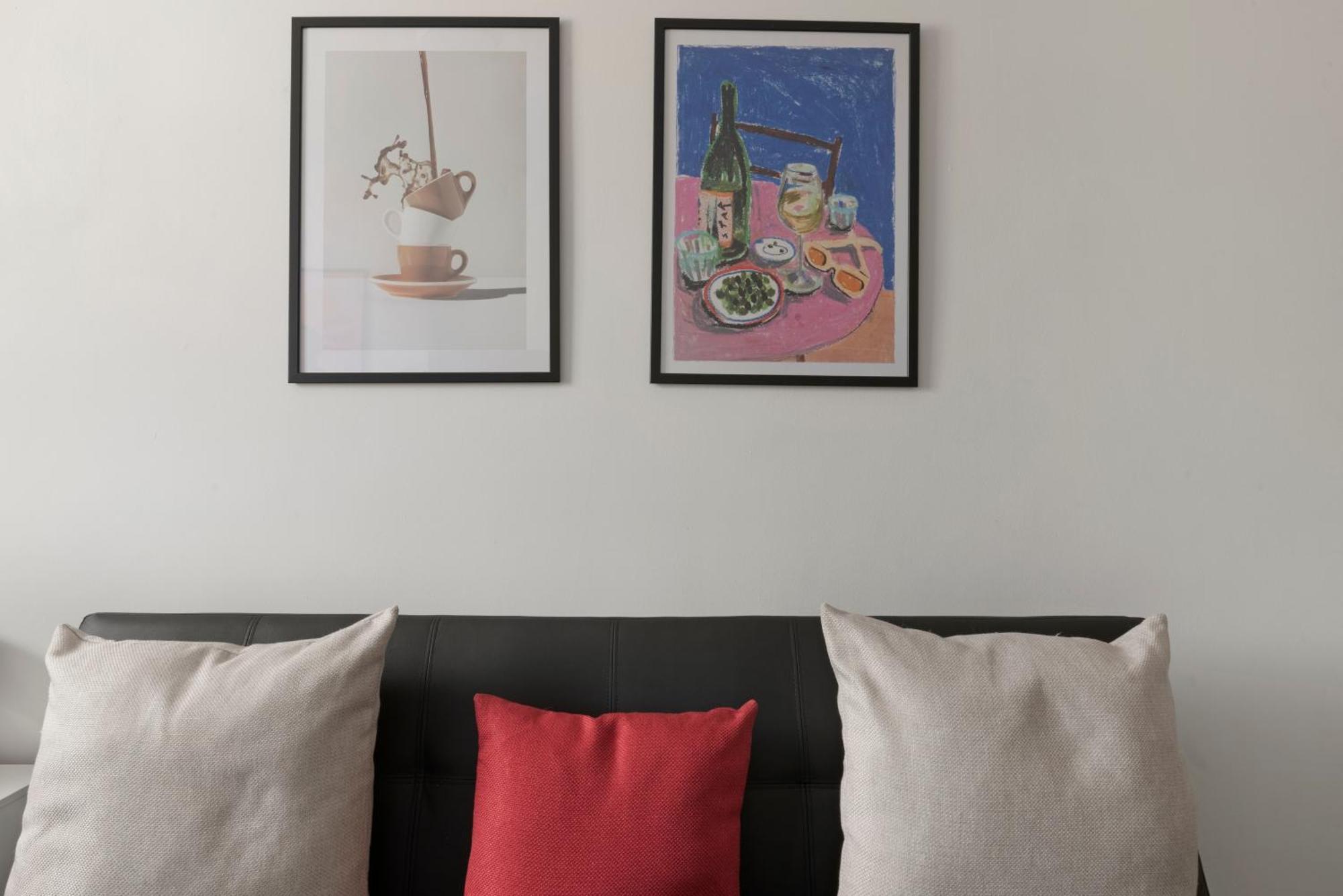 Archway Station Studios Londen Kamer foto