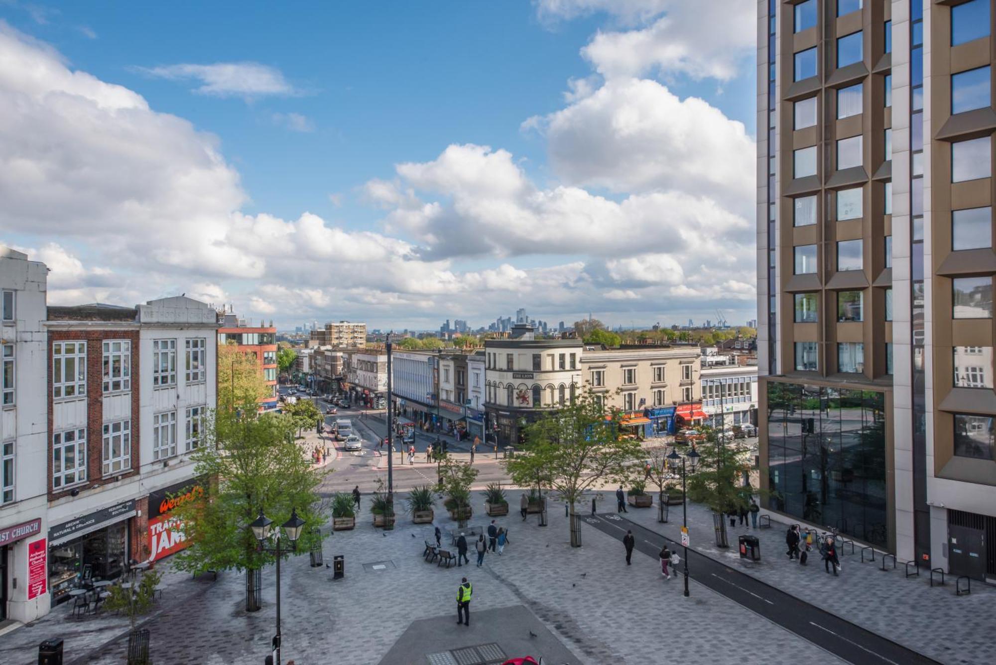 Archway Station Studios Londen Buitenkant foto