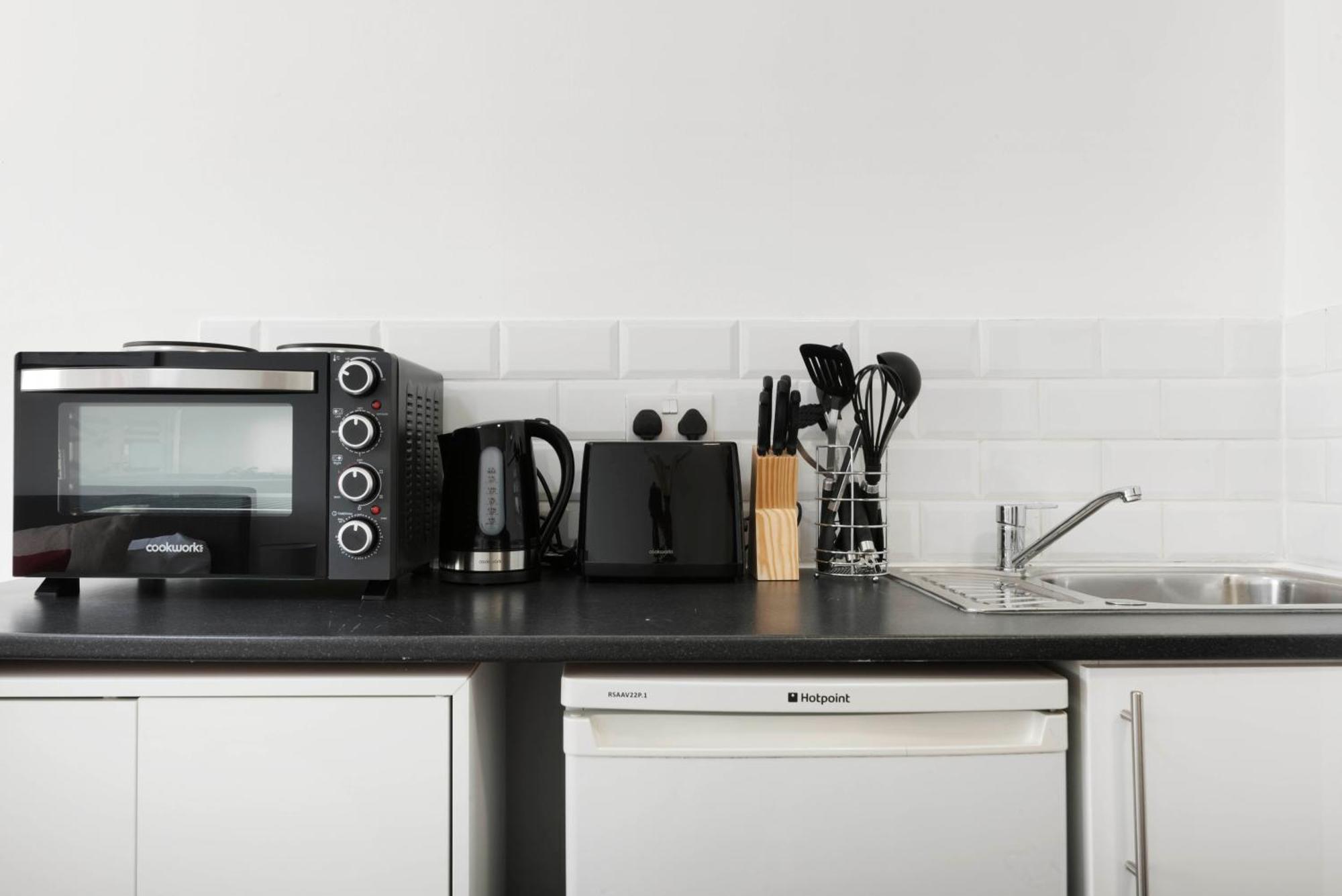 Archway Station Studios Londen Kamer foto