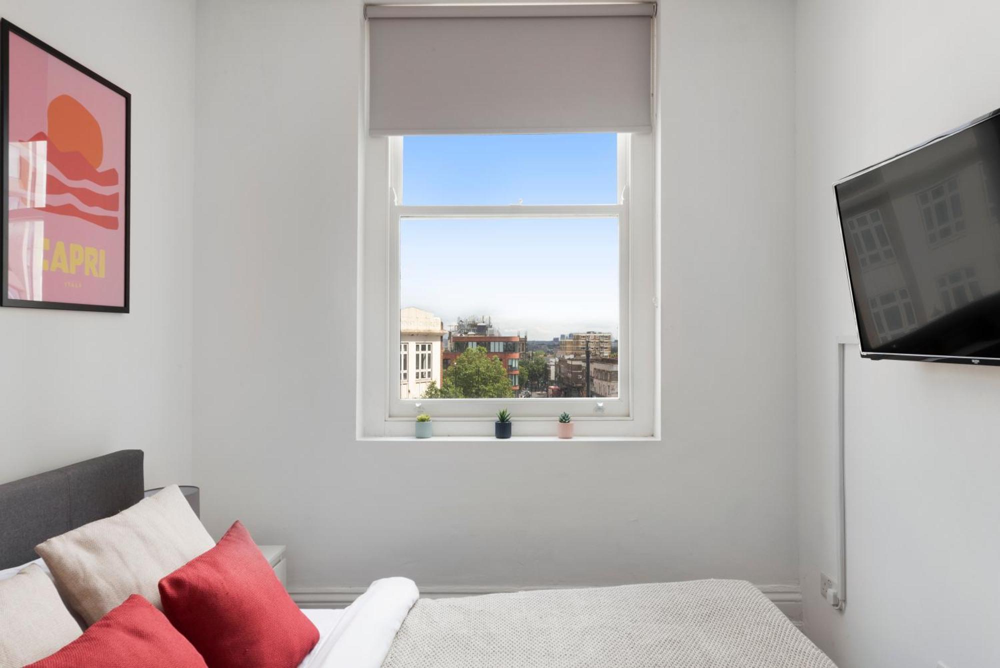 Archway Station Studios Londen Kamer foto