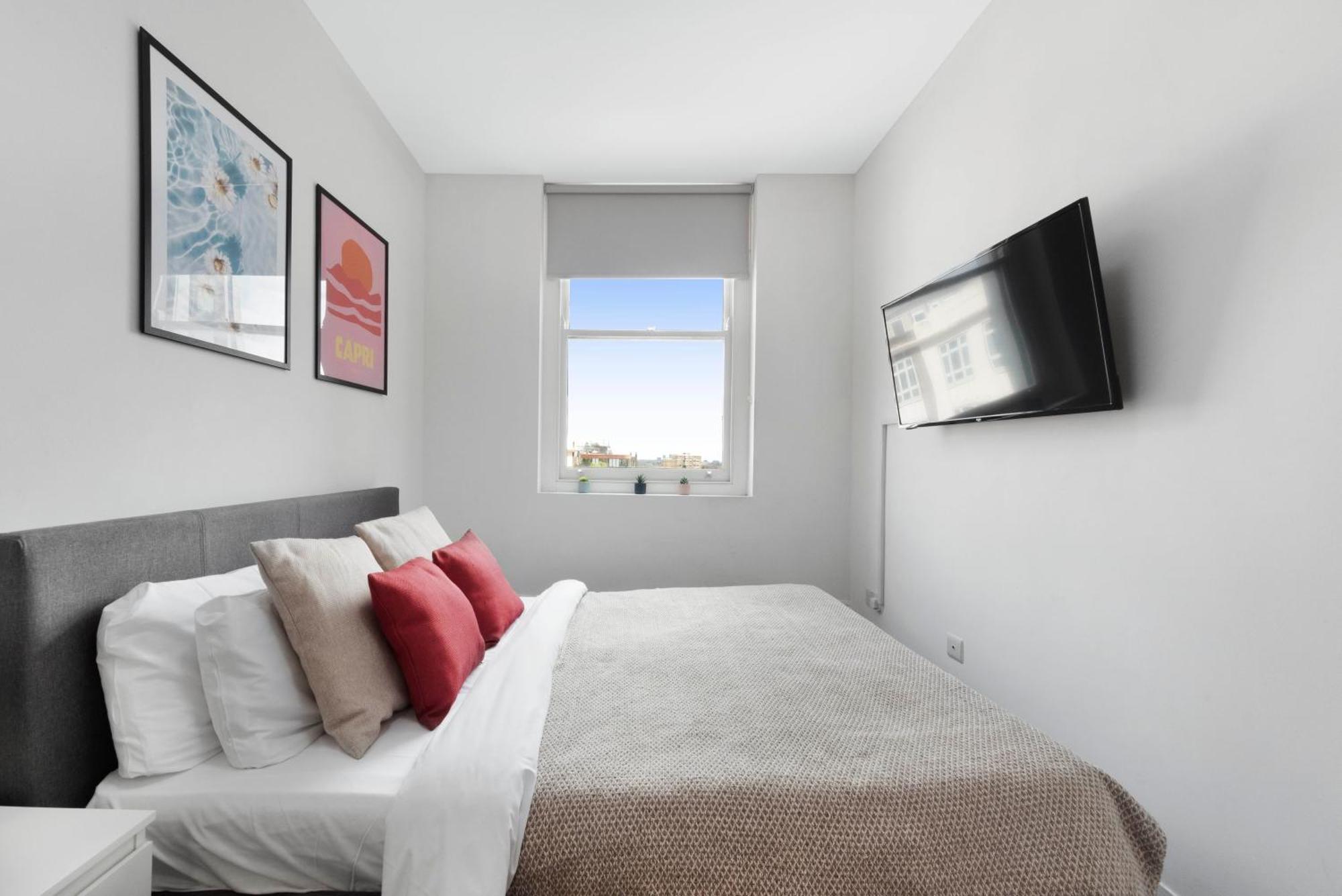 Archway Station Studios Londen Kamer foto