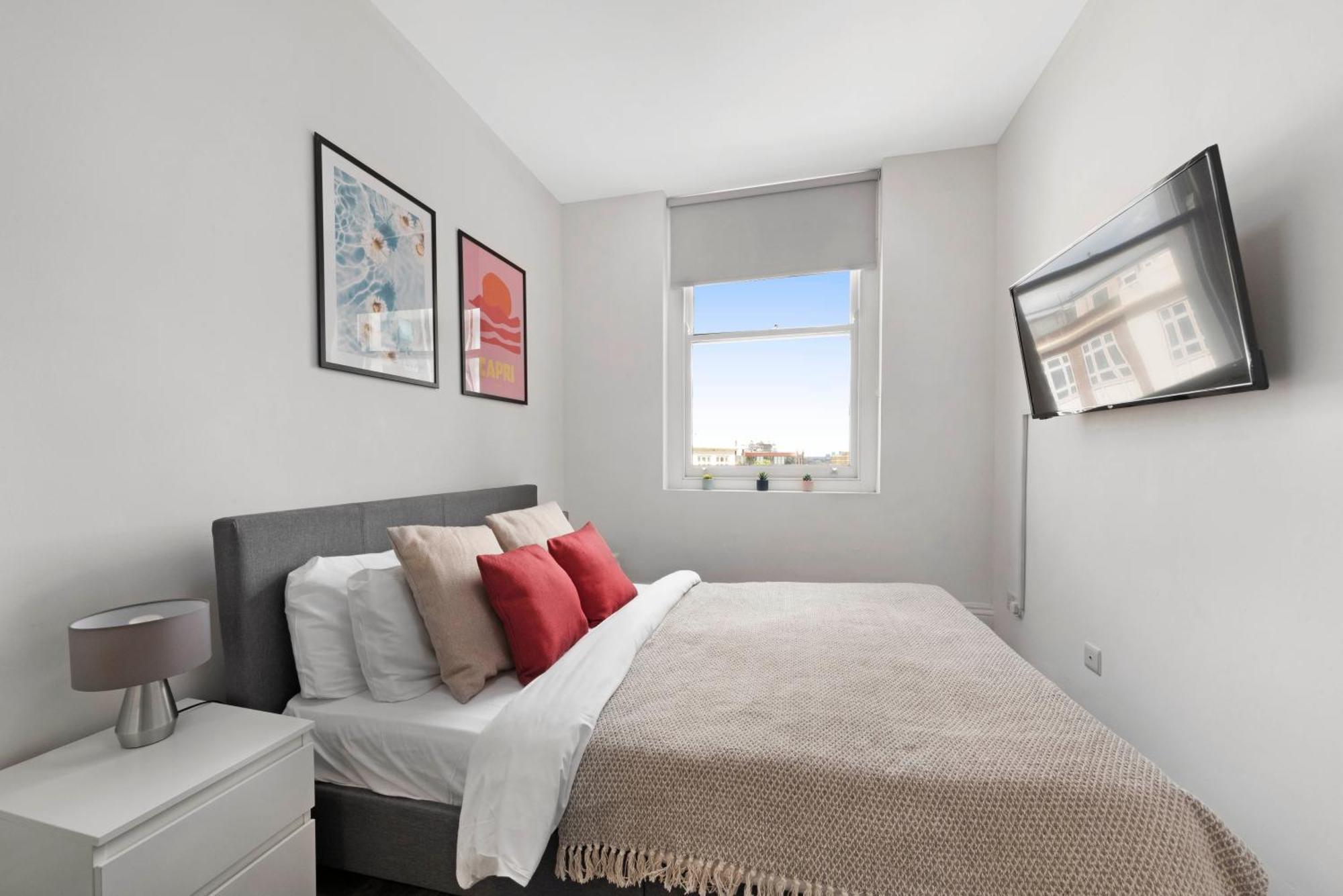Archway Station Studios Londen Kamer foto