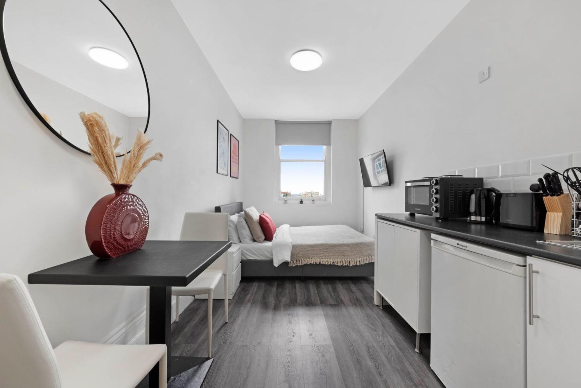 Archway Station Studios Londen Kamer foto
