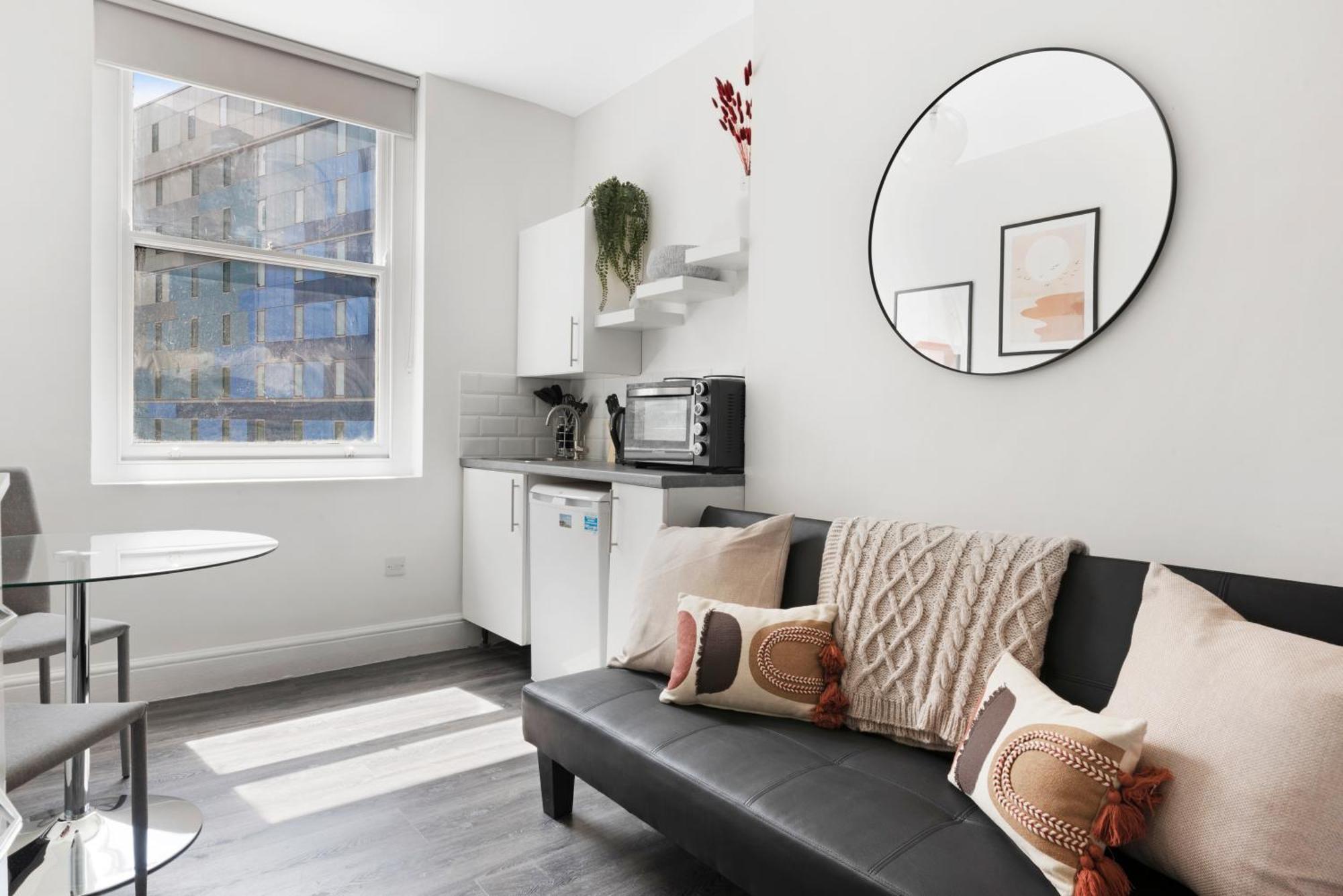 Archway Station Studios Londen Kamer foto