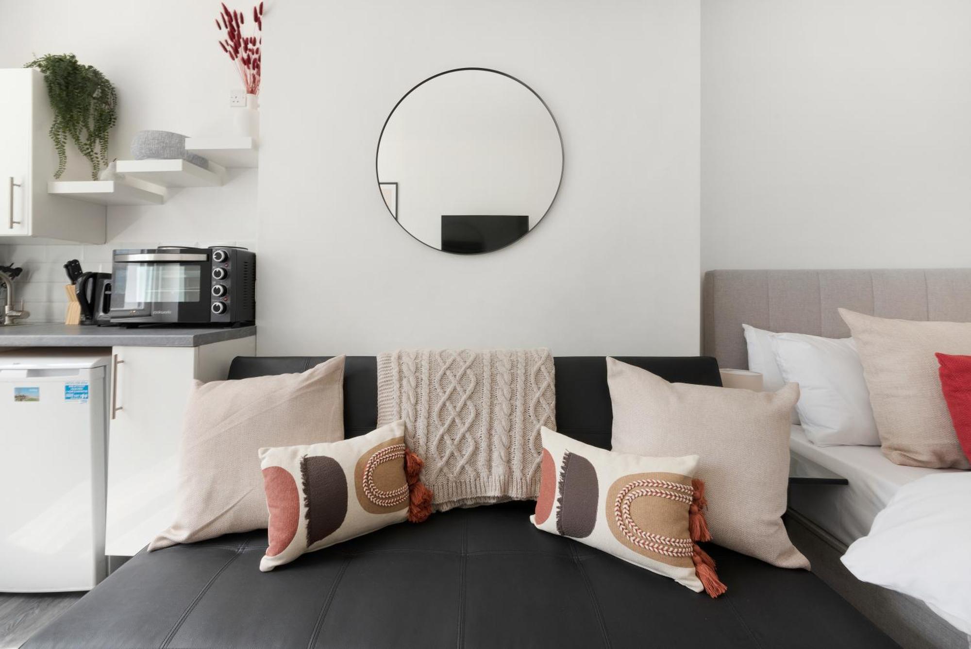 Archway Station Studios Londen Kamer foto