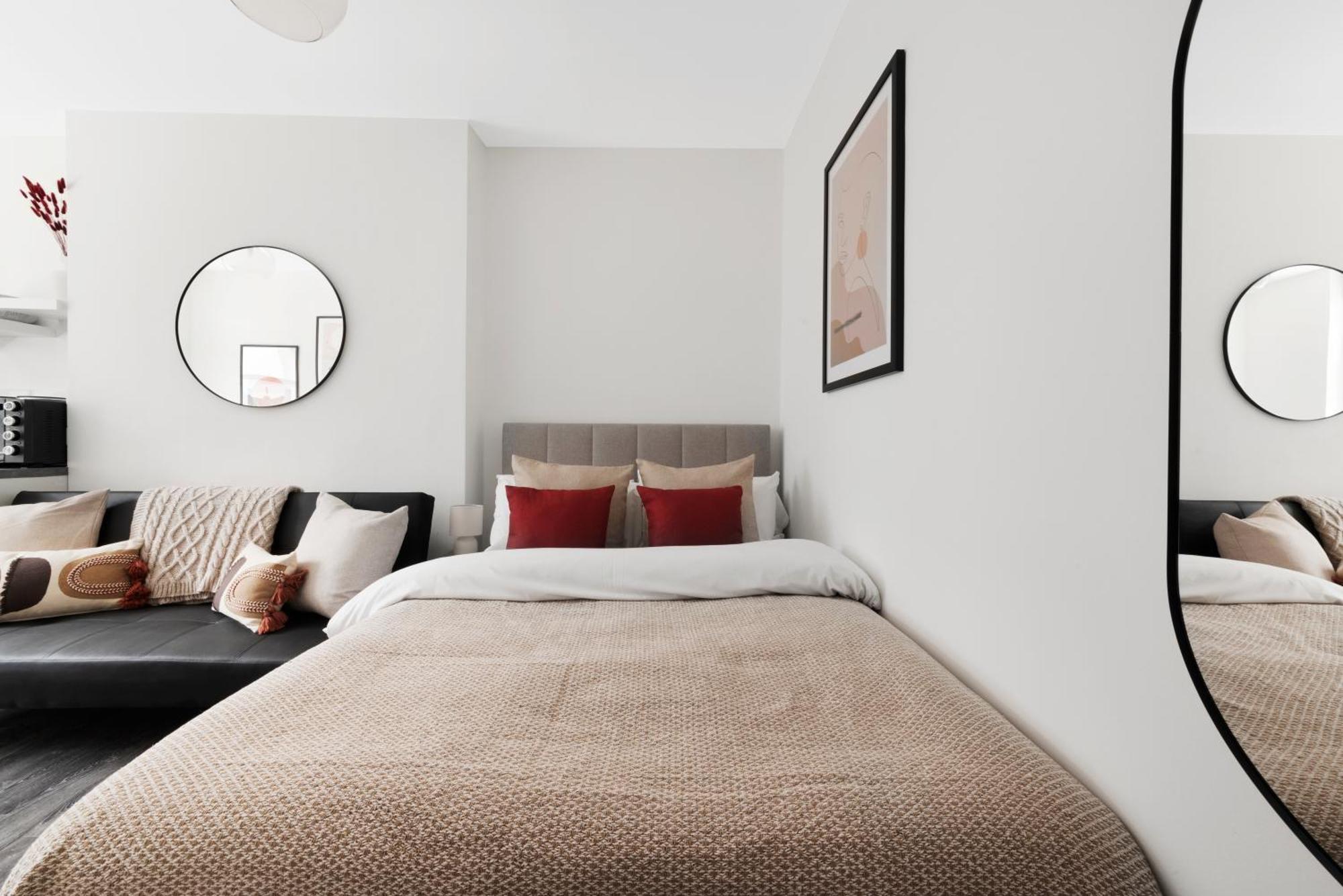 Archway Station Studios Londen Kamer foto
