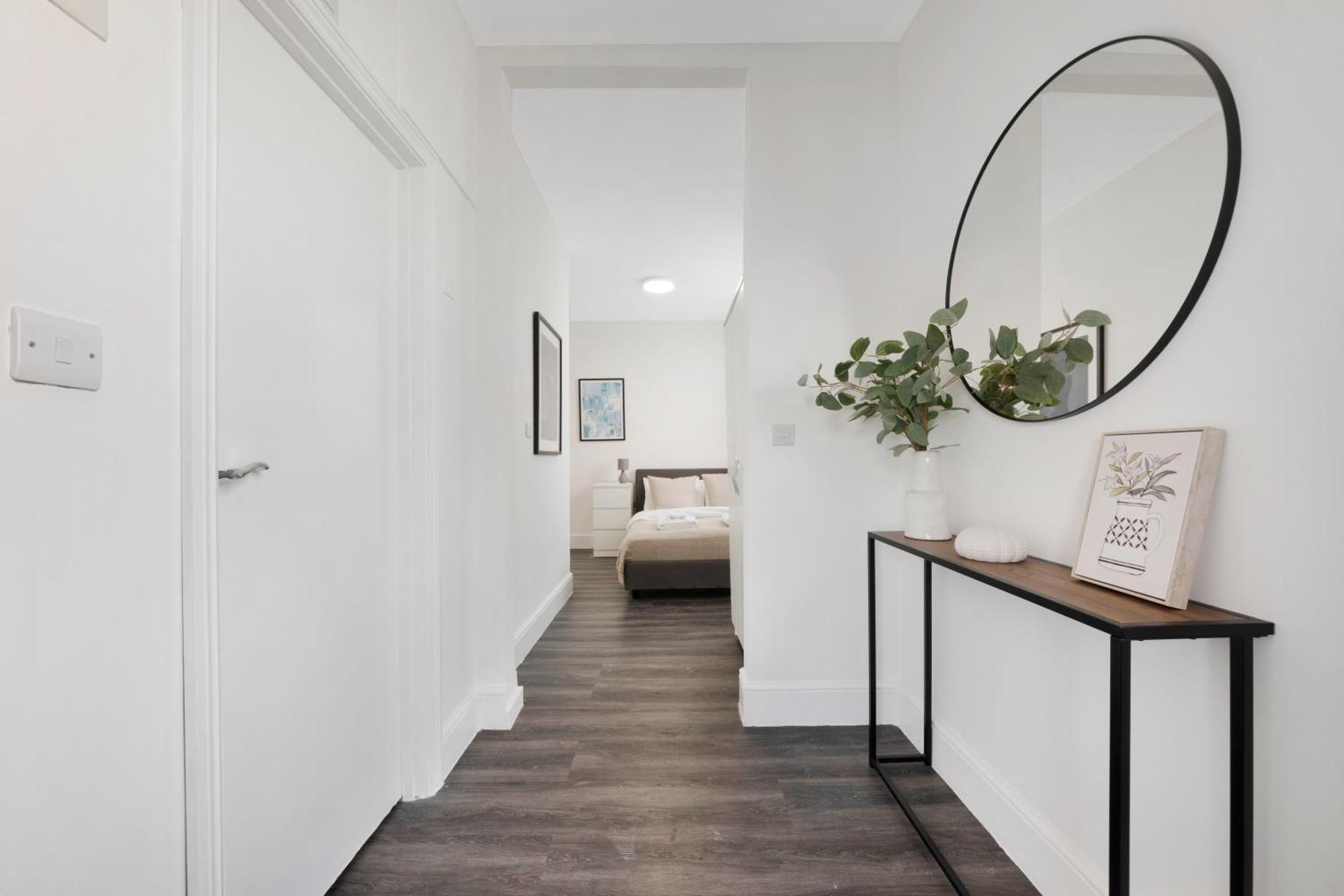 Archway Station Studios Londen Kamer foto