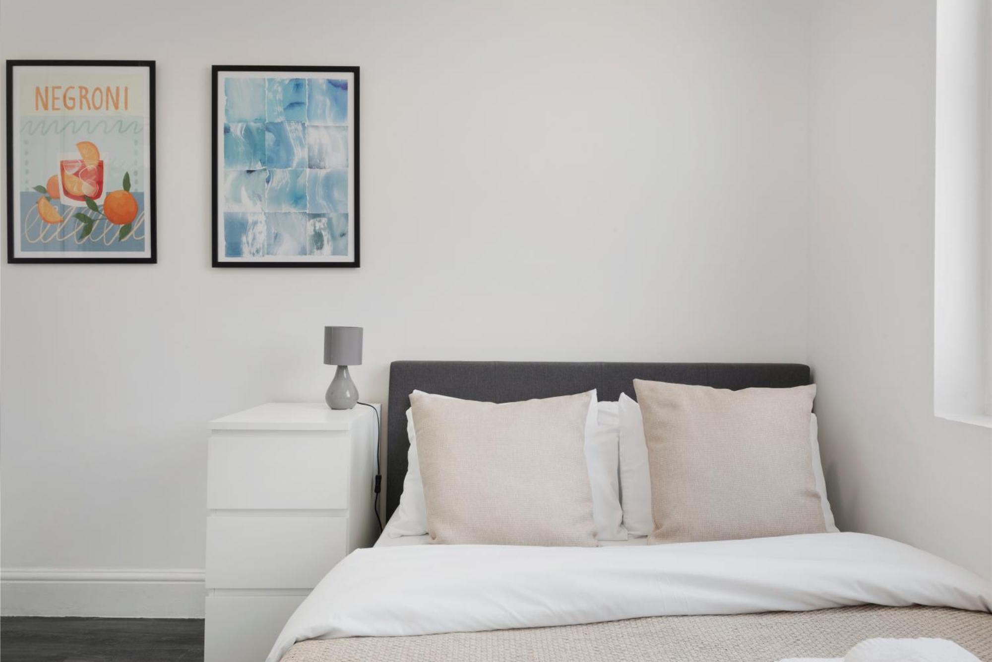 Archway Station Studios Londen Kamer foto