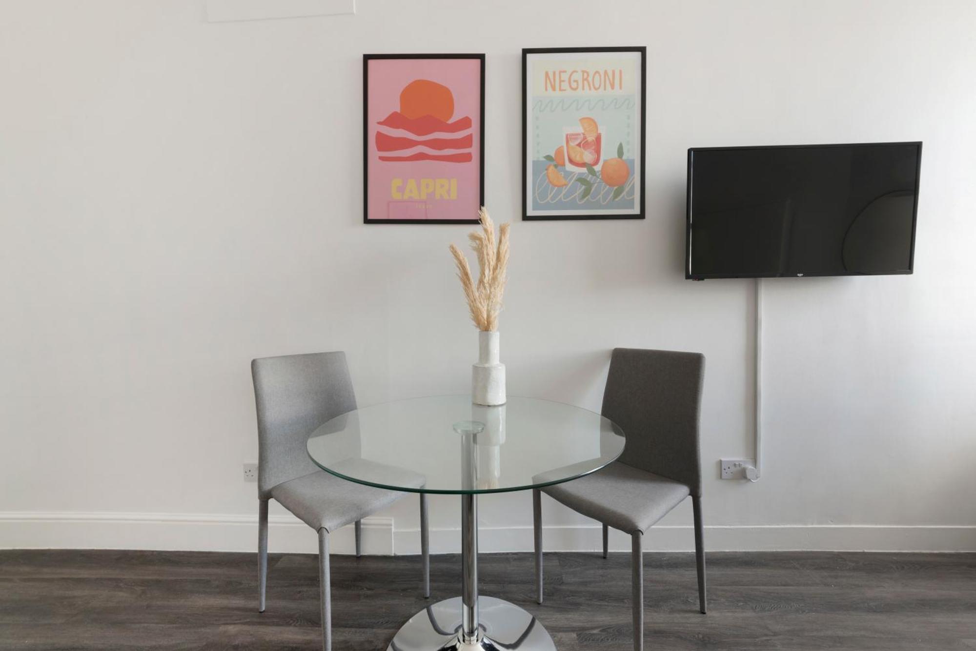 Archway Station Studios Londen Kamer foto