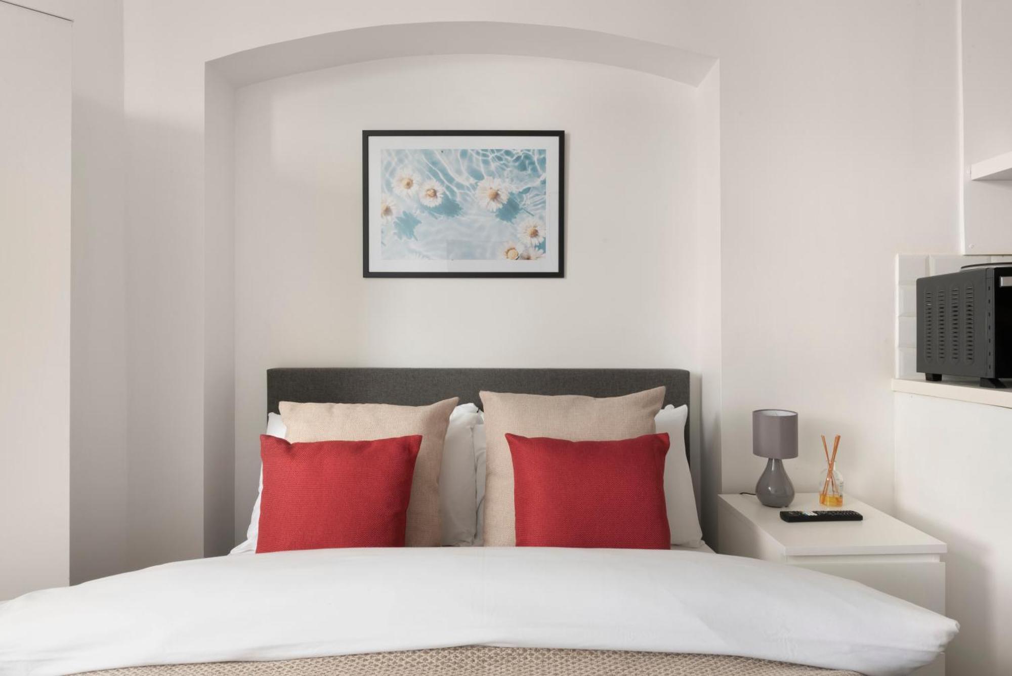 Archway Station Studios Londen Kamer foto