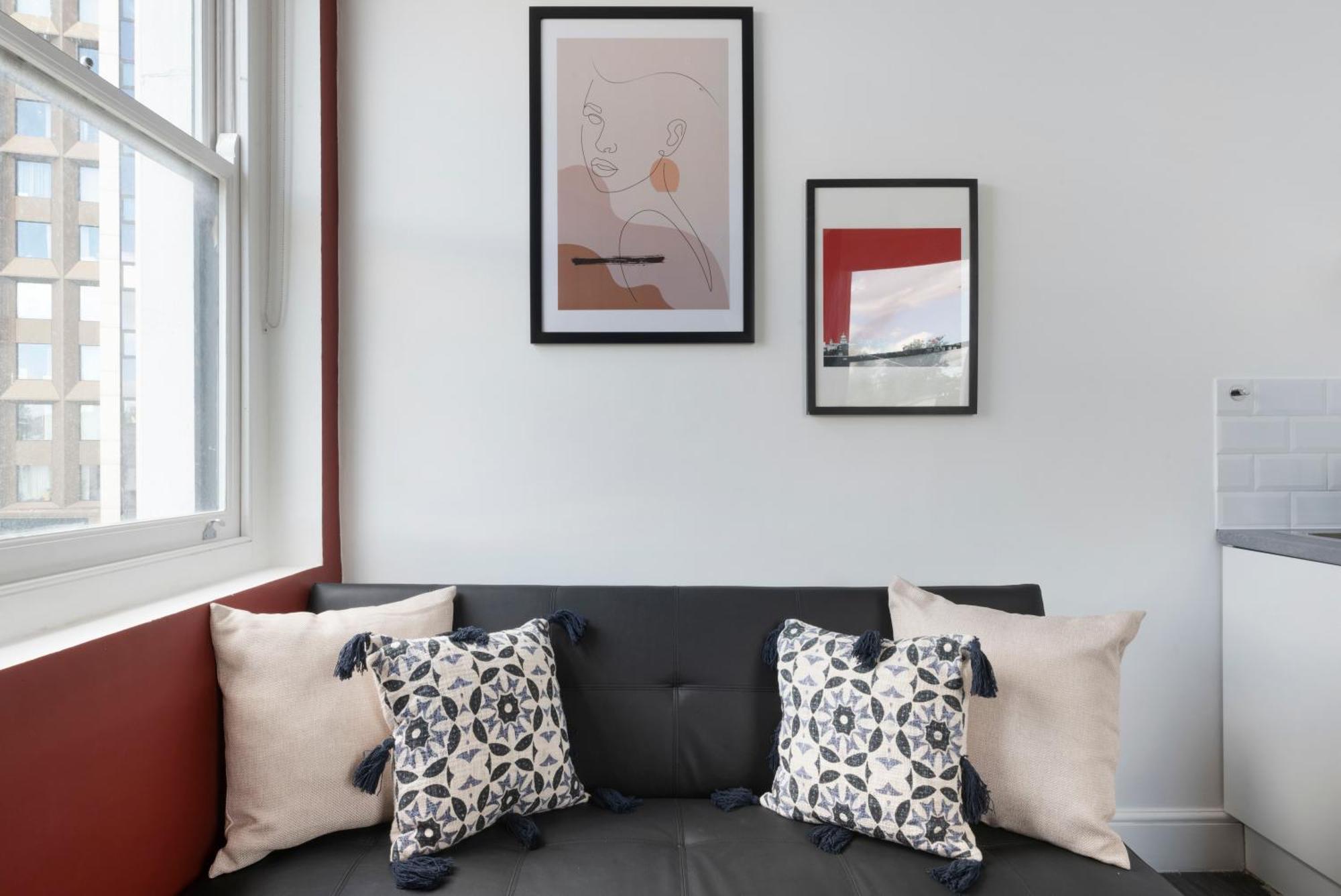Archway Station Studios Londen Kamer foto